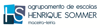 Logo of Agrupamento de Escolas Henrique Sommer